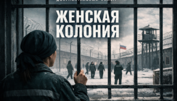 Russian women's correctional facility documentary